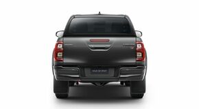 Hilux GR Sport 2022